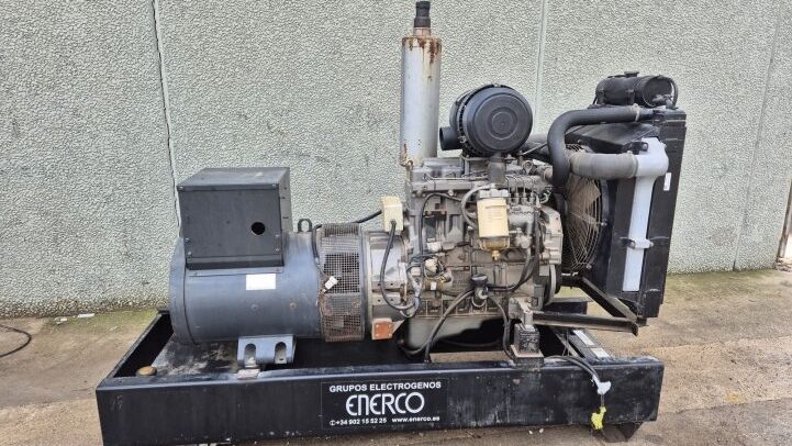 ENERCO GRUPO ELECTROGENO